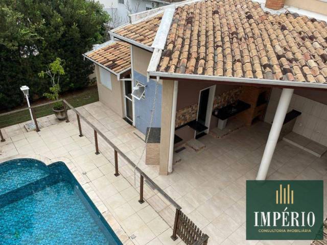 #40 - Casa em condomínio para Venda em Indaiatuba - SP - 1