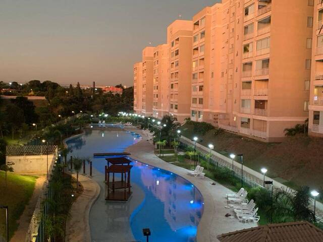 #61 - Apartamento para Venda em Jundiaí - SP - 3