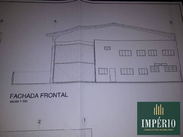 #68 - Galpão para Venda em Itupeva - SP - 2