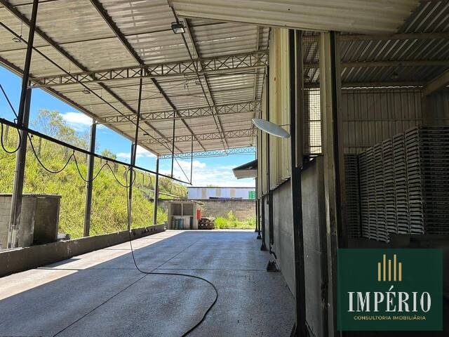 #72 - Galpão para Locação em Itupeva - SP - 1