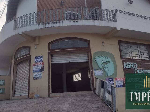#95 - Salão Comercial para Locação em Itupeva - SP - 1
