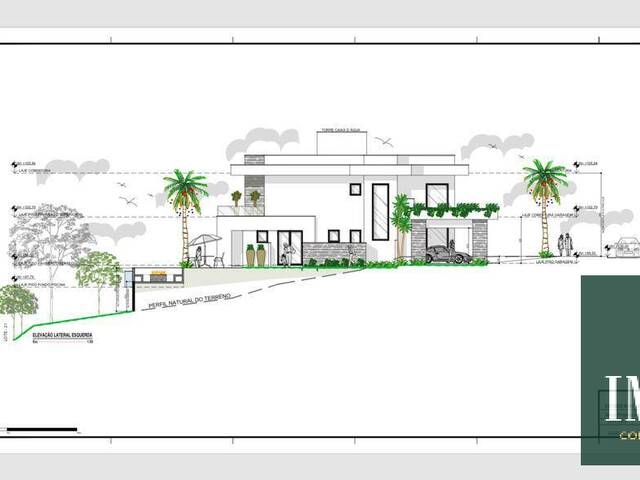 #105 - Terreno para Venda em Vinhedo - SP - 2
