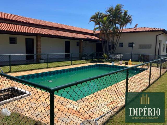 #108 - Chácara para Venda em Itupeva - SP - 1