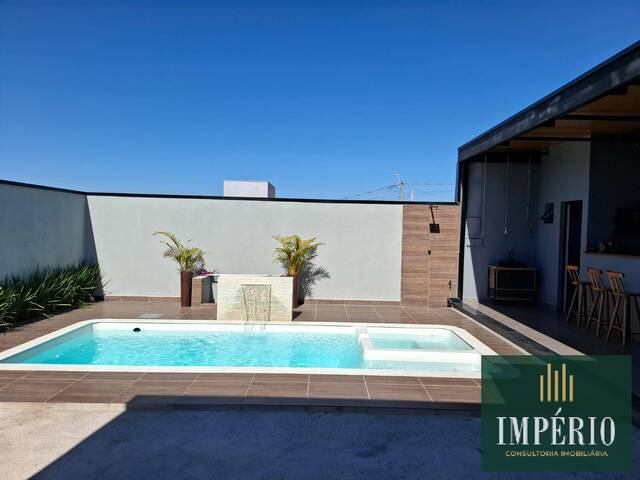 #110 - Casa para Venda em Itupeva - SP - 2